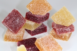 PATES DE FRUITS 150 GRAMMES